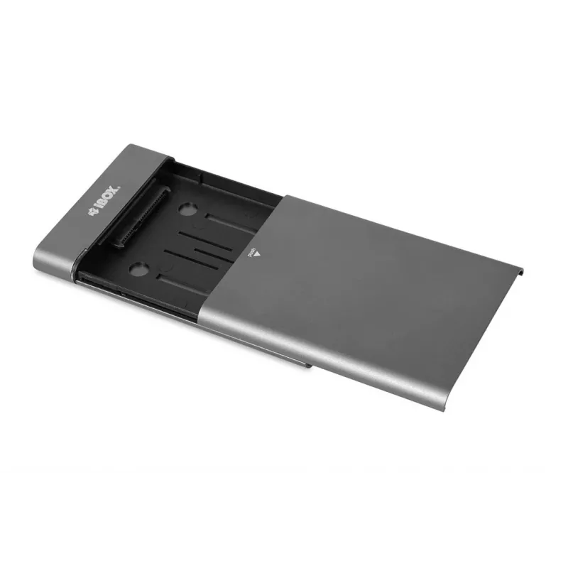 Caixa para disco rígido iBox HD-06 2,5 polegadas