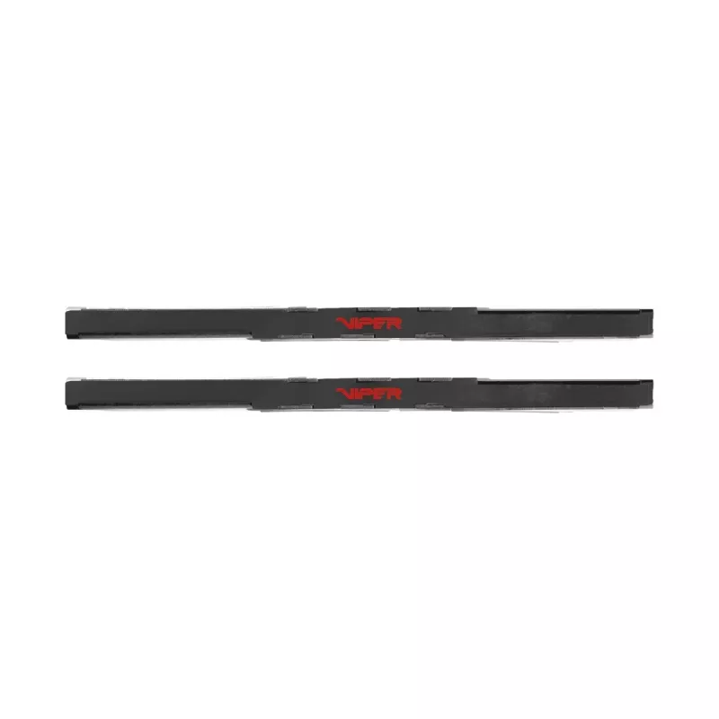 DIMM 32 GB DDR5-6000 (2x 16 GB) kit dual, memória RAM preta, PVV532G600C30K, Viper Venom, INTEL XMP, AMD EXPO