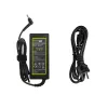 Fonte de alimentação/transformador Green Cell AD73P para interior 65 W preto
