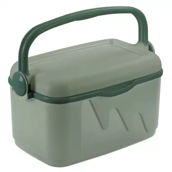 Frigorífico portátil Curver 261196, 10 L, verde, polipropileno, sem BPA, 1,13 kg, asa