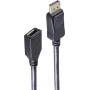 shiverpeaks BS10-48055 Cabo DisplayPort 5 m preto (BS10-48055)