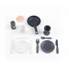 Cozinha de brincar Simba-Dickie Smoby Nova cozinha infantil, conjunto compacto de jogo simbólico