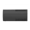 Armac H/1000F/LED fonte de alimentação ininterrupta (UPS) Line-Interactive 1 kVA 4 saídas AC