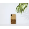 Capa para smartphone man and wood para iPhone XR — Terra White, capa protetora