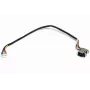 conector fêmea de alimentação com cabo, HP série DV5