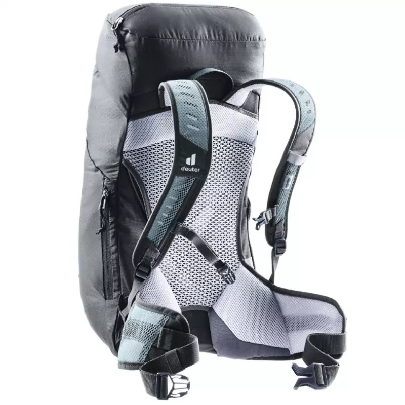 Mochila DEUTER AC Lite 22 SL 22 L — estrutura interna, 22 L, 910 g, grafite