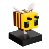 Luz ícone abelha Minecraft Paladone
