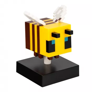 Luz ícone abelha Minecraft Paladone