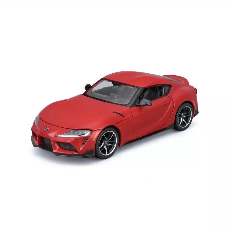 Toyota GR Supra vermelho 1/24