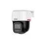Câmara IP dome PT DAHUA PT2849C1-S-PVLED0360BPRO 8MP PT com função de rotação e inclinação integrada e iluminação LED
