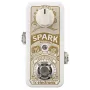TC Electronic Spark Mini pedal de efeitos branco
