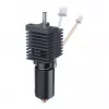 Bloco de aquecimento para impressora 3D Creality K2 – Creality 4001030157, preto, 1 unid.