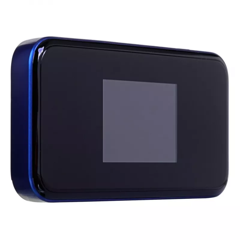 Router de rede móvel ZTE MU5001 — portátil, Wi‑Fi 6 de 5 GHz, bateria de 4500 mAh, SDX55, NanoSIM, 3,8 Gbit/s de download