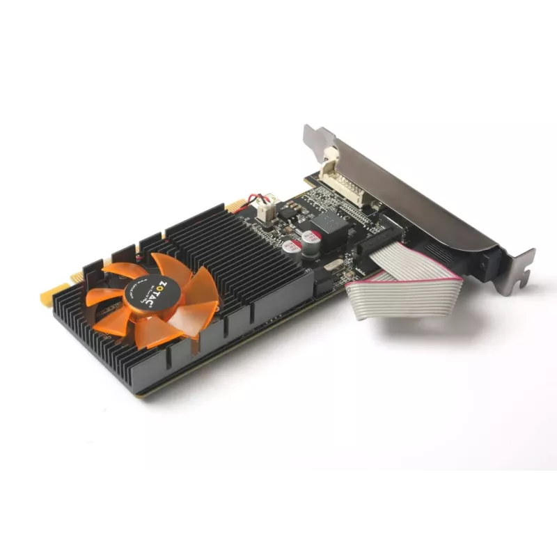 Placa gráfica Zotac GeForce GT 710 2 GB GDDR3