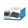 Comutador de vídeo LANBERG 3X HDMI + porta micro USB