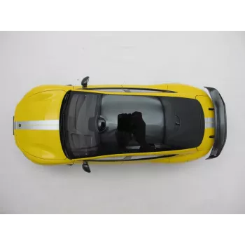 Modelo de automóvel clássico Xiaomi BHR08KQGL pré-montado à escala 1:18 — 284×110×82,5 mm