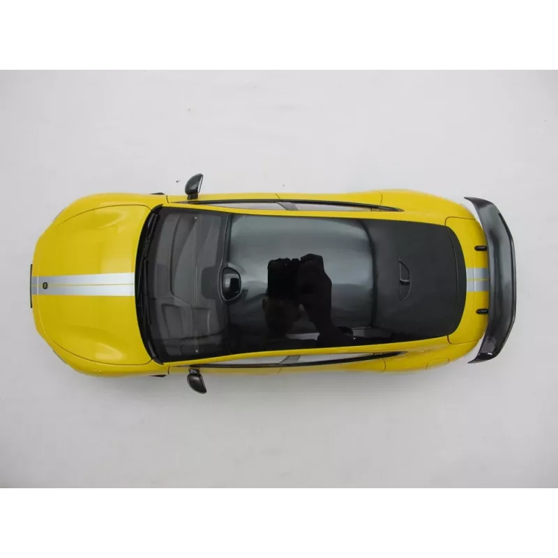 Modelo de automóvel clássico Xiaomi BHR08KQGL pré-montado à escala 1:18 — 284×110×82,5 mm