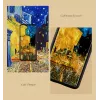 Capa de proteção iKins para Samsung Galaxy S21+ — preto