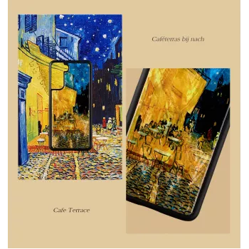 Capa de proteção iKins para Samsung Galaxy S21+ — preto