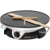 Steba CR 32 - placa para crepes - 1,2 kW - preto/branco