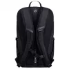 Casaco Berghaus Hillwalker IA Shell tamanho M preto com mochila Berghaus 24/7 365 U18