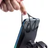 Suporte para bicicleta BIKEFLEX (preto)