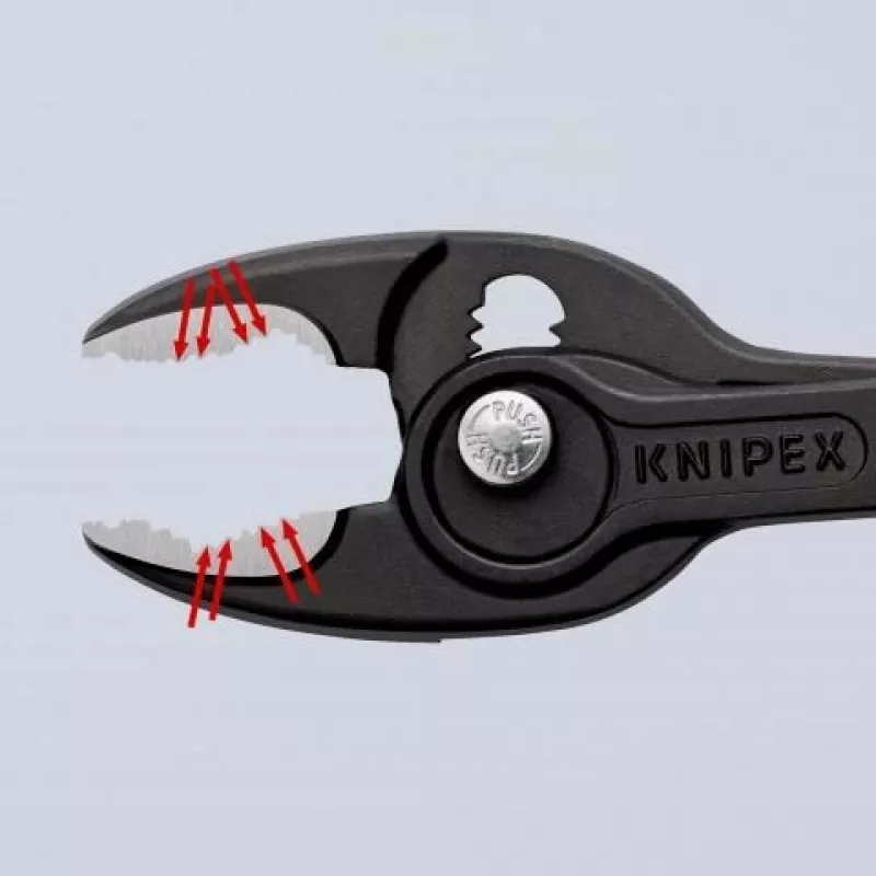 Alicate de Junta Deslizante Knipex TwinGrip