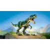 Brinquedo de construção LEGO Creator 3-em-1 T.Rex Conjunto de construção, 626 peças, 150 mm de altura, idade 9+