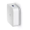 Suporte de montagem Ubiquiti UACC-FM-16cm policarbonato branco 109,7 mm