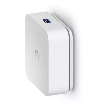 Suporte de montagem Ubiquiti UACC-FM-16cm policarbonato branco 109,7 mm