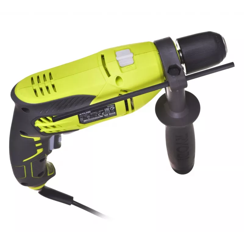Ryobi RPD800-K 800 W 3000 rpm mandril de aperto rápido 1,8 kg