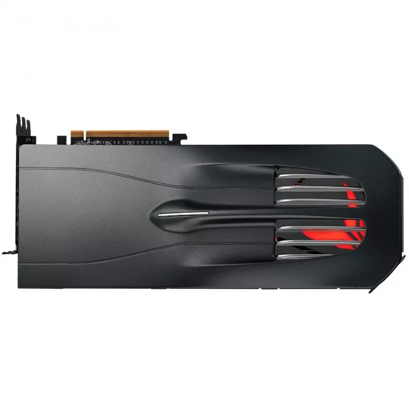 Powercolor Backplate substituível para RX 7900 Red Devil plástico retail