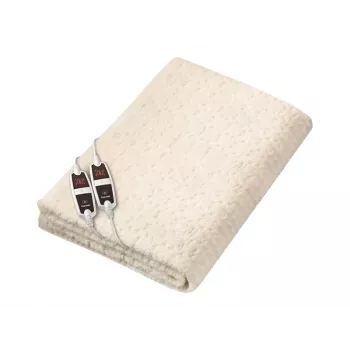 Cobertor elétrico Beurer Doppel-Unterbett UB 56 Teddy Double