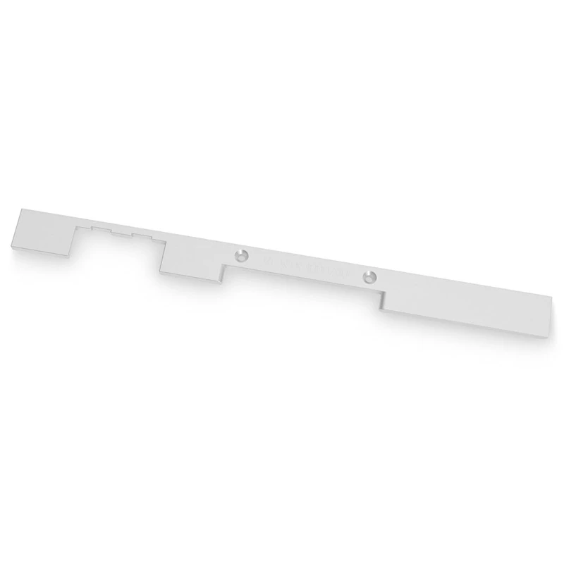 Tampa lateral EK Water Blocks EK-Quantum Vector2 RE RTX 3080/90 Metal Silver