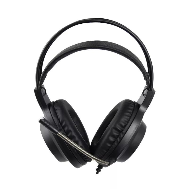 Esperanza EGH7100 Courser auscultadores gaming com microfone, som surround virtual 7.1, USB 2.0, controlo de volume, pretos