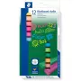 Giz Staedtler 2360 multicolor 12 unid.