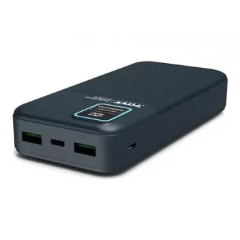 Powerbank portátil Port Designs 907002 20000 mAh carregamento rápido