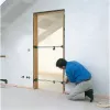 Escora de montagem para aro de porta Bessey TMS altura ajustável em aço robusto