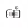 RØDE PHONECAGE caixa para câmara preto 1/4 3/8 polegadas Largura 35,5 mm Profundidade 245 mm Altura 126 mm