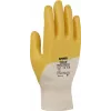 Uvex 60147 laranja - algodão branco (6014710)