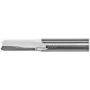 Makita - Fresa de arredondamento - reta - 8 mm - comprimento: 51 mm - largura: 16 mm - para Makita RP2301FC, RT0700C (D-47569)