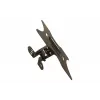 Suporte de parede universal Maclean MC-501A para TV 23-42 polegadas, até 30 kg, VESA 200x200, preto