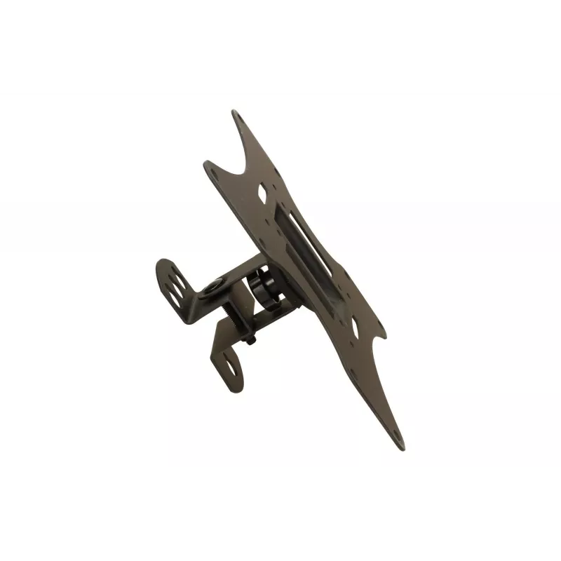 Suporte de parede universal Maclean MC-501A para TV 23-42 polegadas, até 30 kg, VESA 200x200, preto