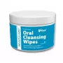 Vetfood MAXI/GUARD toalhetes de limpeza oral para cães e gatos 100 toalhetes