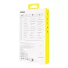 Capa para telemóvel para iPhone 15 ProMax Baseus OS-Lucent Series (Transparente)