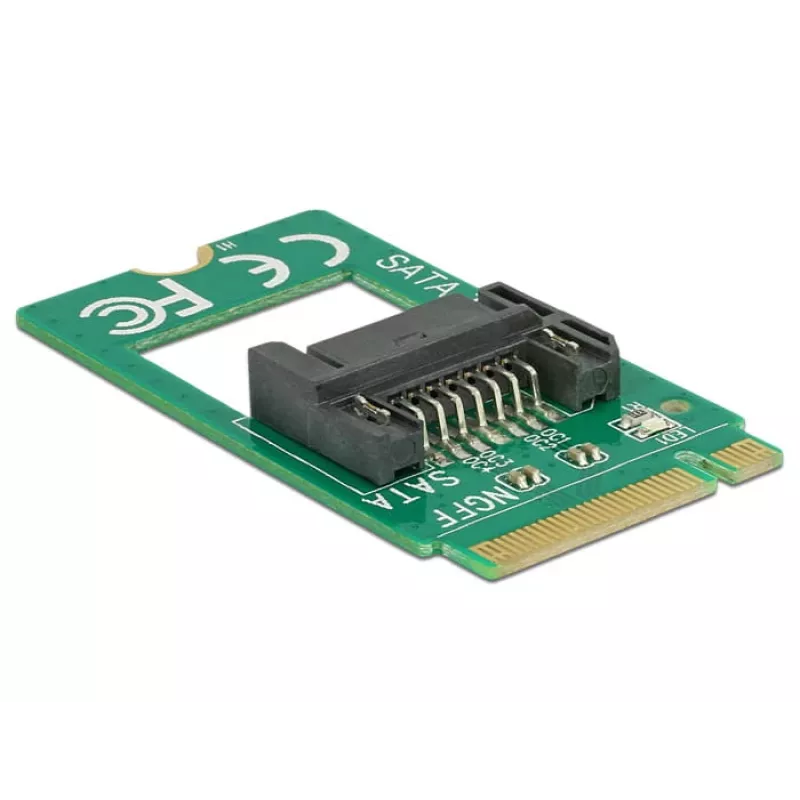 Placa de interface DeLOCK 62876 interna SATA
