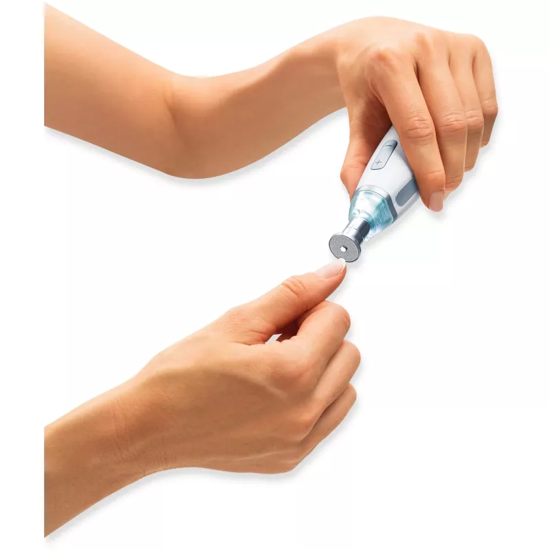 Beurer MP 62 conjunto profissional de manicure e pedicure