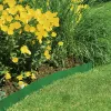 Gardena 536-20 rolo de bordadura de jardim plástico verde (536)
