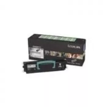 Lexmark - cartucho de toner - alta capacidade - 1 x preto - 11000 páginas - LRP (0E450H11E)