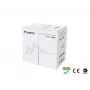 Cabo de rede Lanberg LCU5-12CU-0305-G U/UTP Cat5e 305 m verde